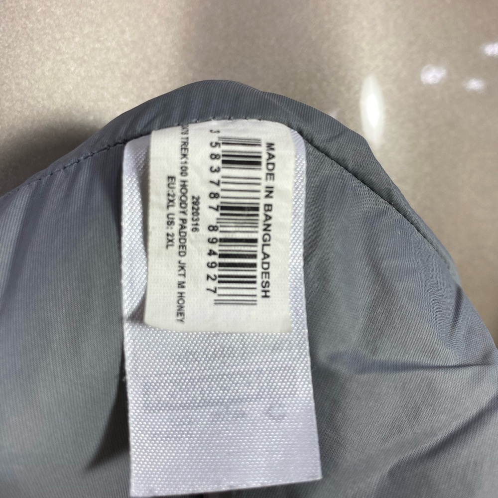 Decathlon Jacket Forclaz - Picture 10 of 13